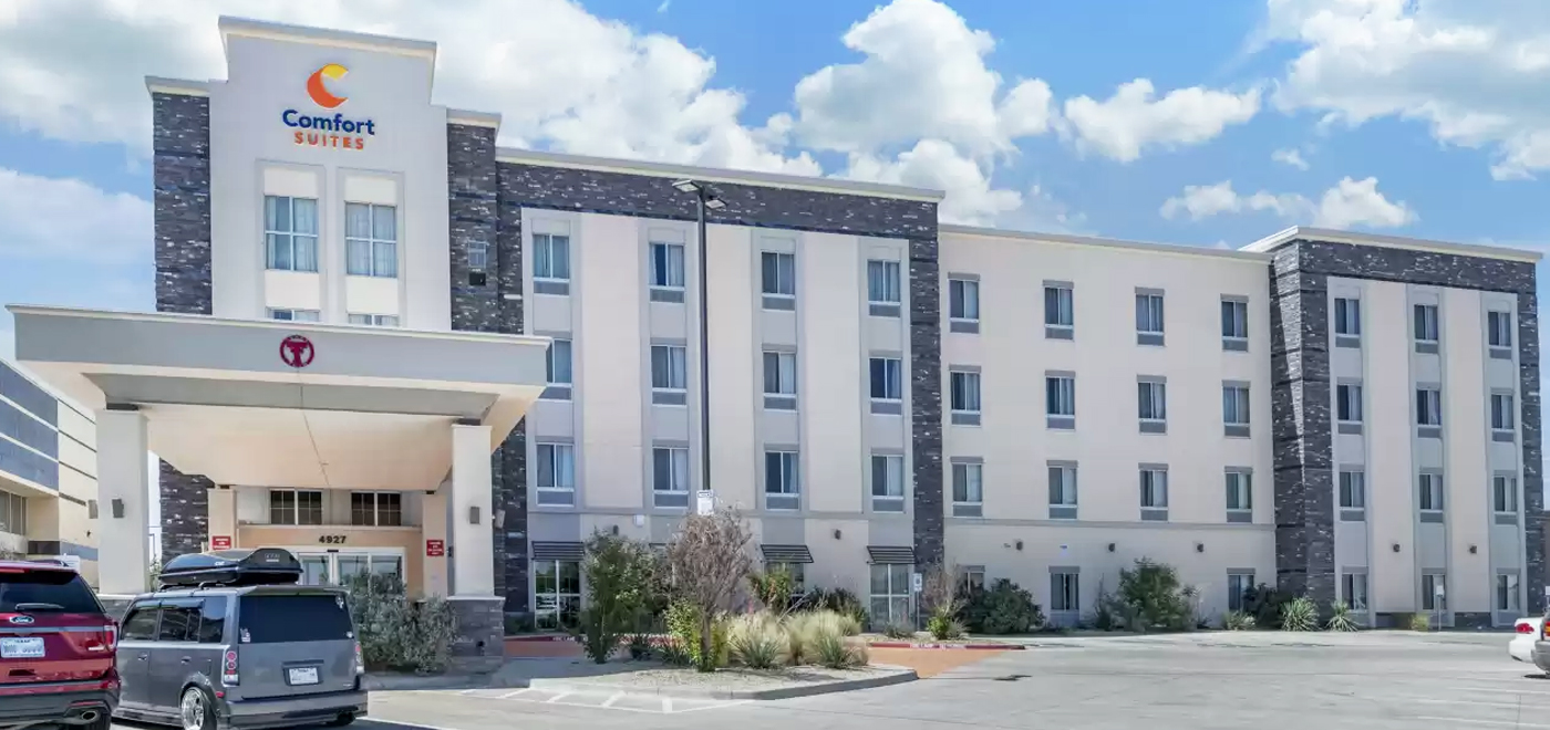 Days Inn & Suites by Wyndham Lubbock Medical Center